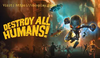 Destroy All Humans: come battere Silhouette
