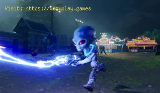 Destroy All Humans: domande e risposte dal sindaco
