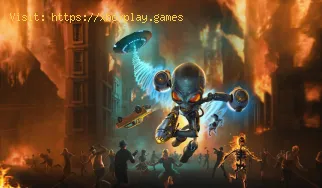 Destroy All Humans: come ottenere più DNA