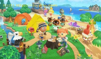 Animal Crossing New Horizons: Cómo atrapar tortugas de caparazón bla