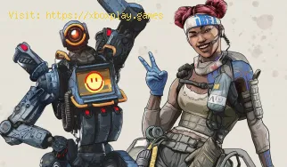 Apex Legend Will Hit Otro carácter durante la temporada 1