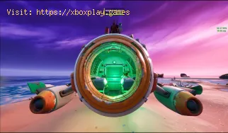 Fortnite: Comment lancer le vaisseau spatial