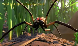 Grounded: como evitar o ataque de aranhas