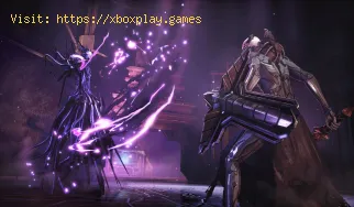 Hellpoint: codes oculaires dans le motif C