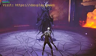 Hellpoint: codes oculaires dans le motif A