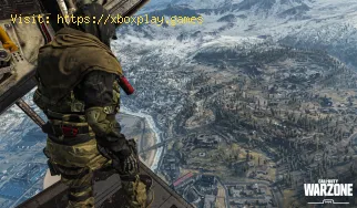 Call of Duty Warzone: où trouver la mission Intel de l'équipe p