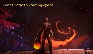 Hellpoint: codes oculaires dans la zone des ambassades