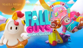 Fall Guys: So beheben Sie den Fehler "Informationen über Belohnu