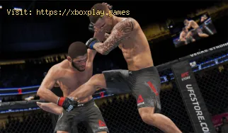 UFC 4: Como alterar o ângulo da câmera