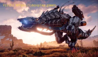 Horizon Zero Dawn: So beheben Sie einen Fehler beim Schreiben der Fest