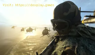 Call of Duty Warzone: Comment réparer l'erreur 8192