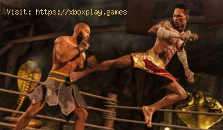 UFC 4: Como impressionar Dana White