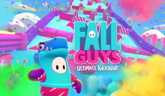 Fall Guys: Wie man den Schwanz eines Gegners packt