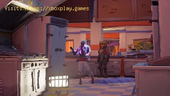 Fortnite Where To Dance In Durr Burger Kitchen In Chapter 2 Season 6