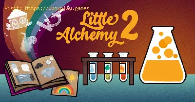 vulcão - Little Alchemy Solução
