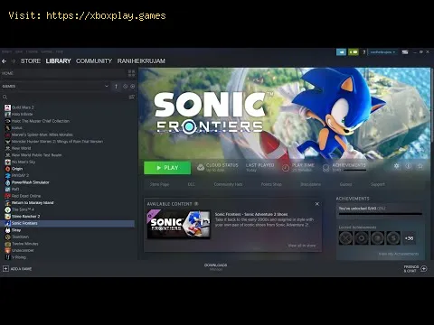 Video preview