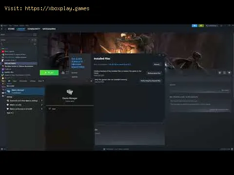 Video preview
