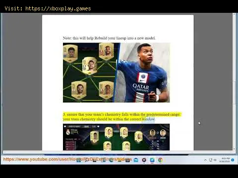 Video preview