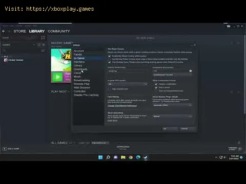 Video preview