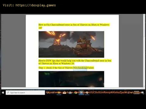 Video preview