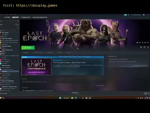 Video preview