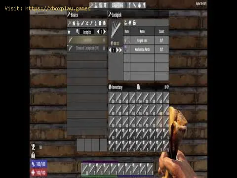 Video preview