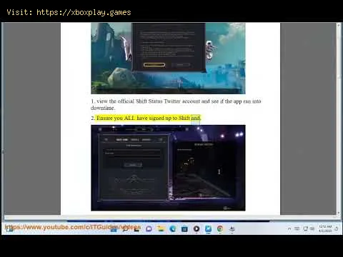 Video preview