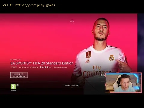 Video preview
