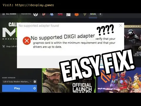 Video preview