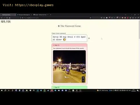 Video preview