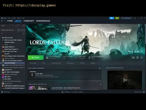 Video preview