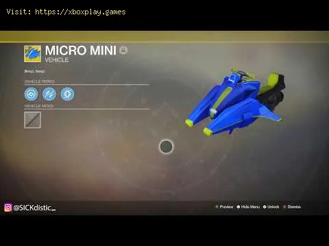 Video preview