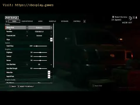 Video preview