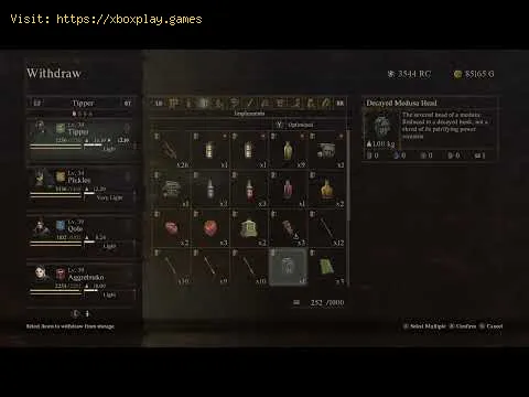 Video preview