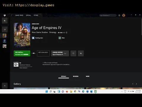 Video preview