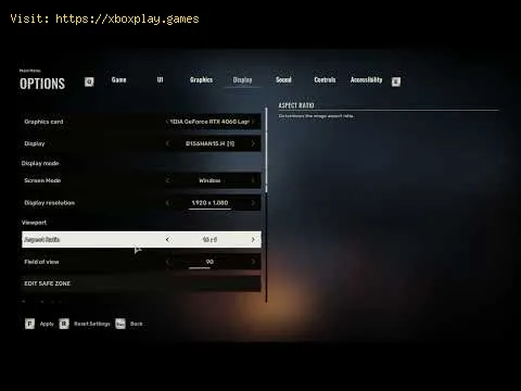 Video preview