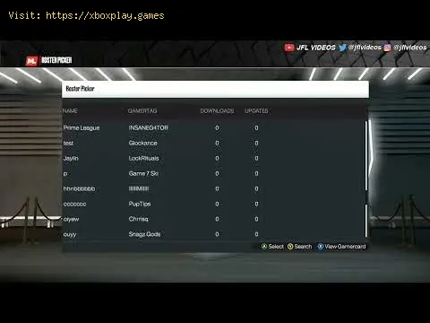 Video preview