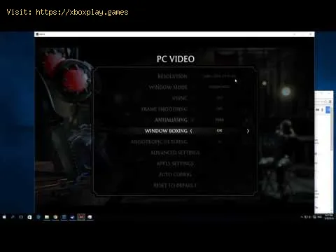 Video preview