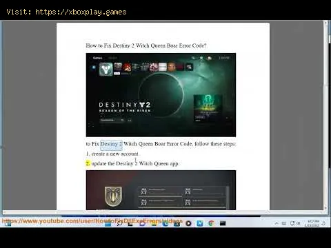 Video preview