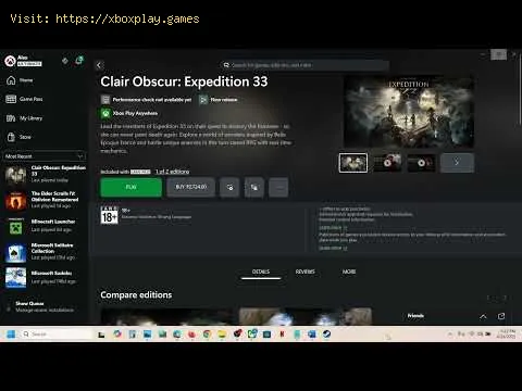 Video preview