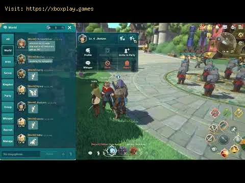 Video preview