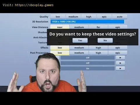 Video preview