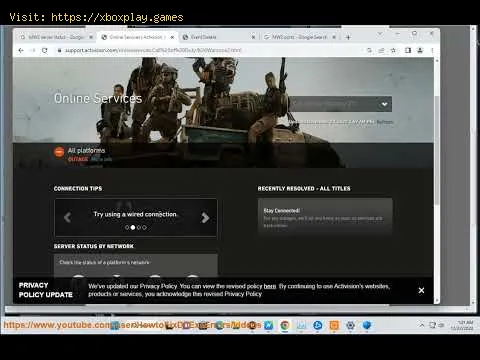 Video preview