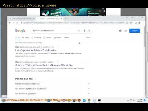 Video preview