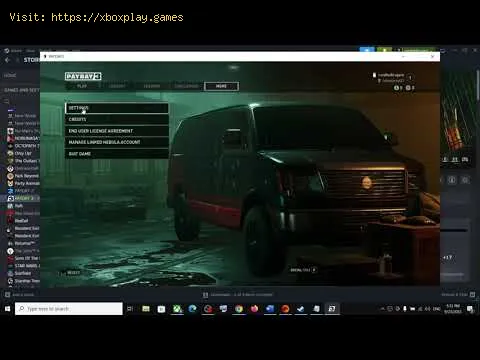 Video preview