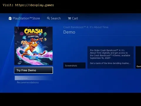 Video preview