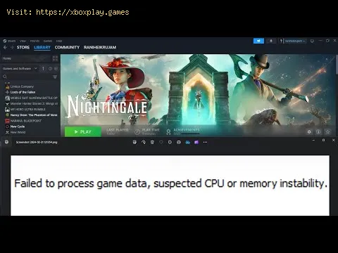 Video preview