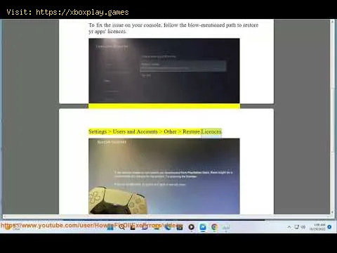 Video preview