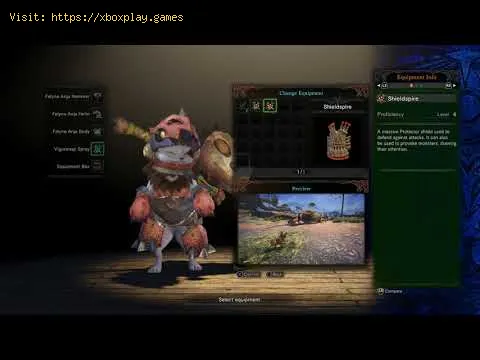 Video preview