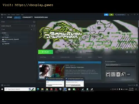 Video preview